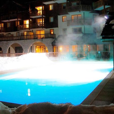 "Alpages De Val Cenis"-Skis Aux Pieds-Spa-Wifi-Garage-Calme! Lanslebourg-Mont-Cenis Exterior foto